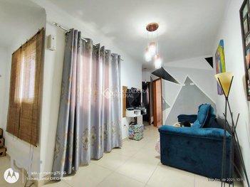 apartment em Dino Bueno, Vila Scarpelli - Santo André - SP