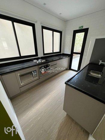 apartment em João Ribeiro, Campestre - Santo André - SP