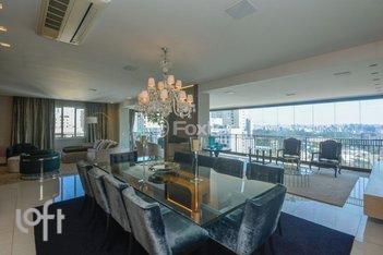 apartment em Rua Doutor Rafael de Barros, Paraíso - São Paulo - SP