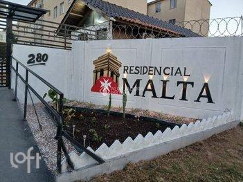 apartment em Bertholino Linck, Vicentina - São Leopoldo - RS