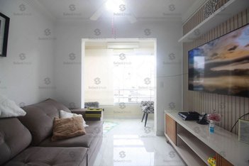 apartment em Avenida Estados Unidos, Parque das Nações - Santo André - SP