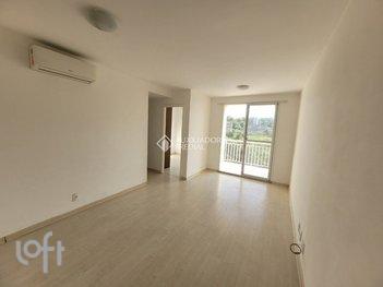 apartment em Beco Souza Costa, Morro Santana - Porto Alegre - RS