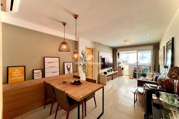 apartment em Rua Pio Correia, Jardim Botânico - Rio de Janeiro - RJ