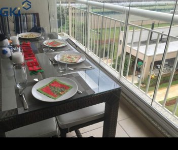 apartment em Avenida Mofarrej, Vila Leopoldina - São Paulo - SP