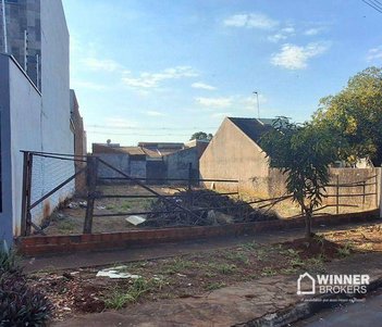 land_lot em Rua Eduardo Rodolfo Polsac, Jardim Kakogawa - Maringá - PR
