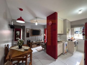 apartment em Rua Valdemiro Manoel Vieira, Potecas - São José - SC