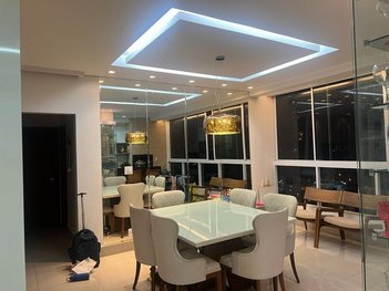 apartment em Rua do Parque, Jardim Atlântico - Goiânia - GO