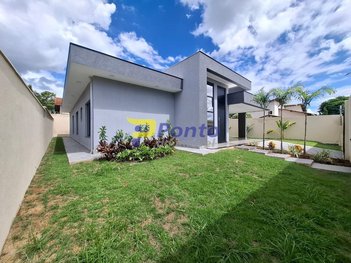 house em Rua Mato Grosso, Joá - Lagoa Santa - MG