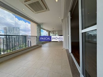 apartment em Rua Doutor Paschoal Imperatriz, Vila Gertrudes - São Paulo - SP