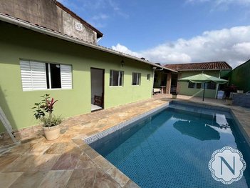 house em Travessa Cleuza Morato Pereira, Laranjeiras - Itanhaém - SP