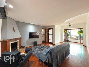 apartment em Artur Fabião Carneiro, Passo D'areia - Porto Alegre - RS