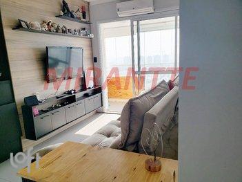 apartment em Primeiro de Maio, Vila Augusta - Guarulhos - SP