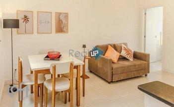 apartment em Sá Ferreira, Copacabana - Rio de Janeiro - RJ