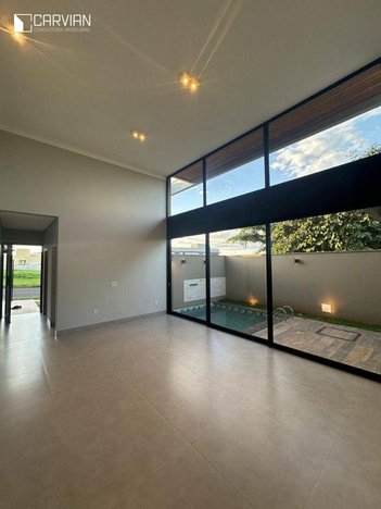 house em Rua Hermes Baldussi, Loteamento Agra Ribeirão Preto - Ribeirão Preto - SP