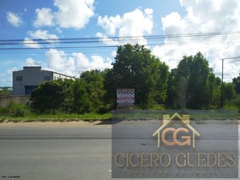 land_lot em Rodovia Edval Lemos, Marechal Deodoro - Marechal Deodoro - AL