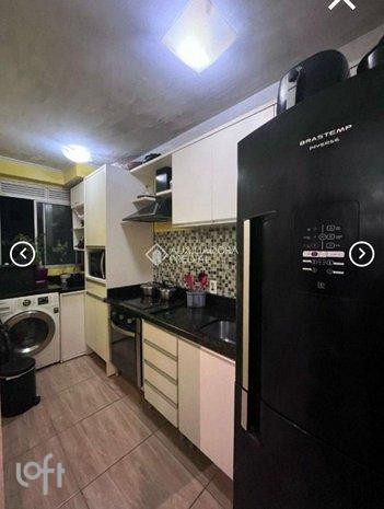 apartment em Açucena, Igará - Canoas - RS
