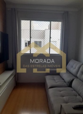 apartment em Rua Carlos Magalhães, Parque Reboucas - São Paulo - SP