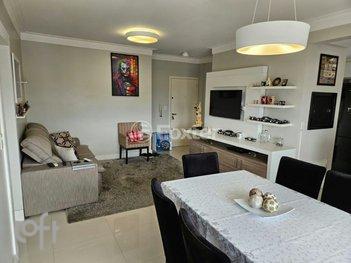 apartment em Coelho Neto, Rio Branco - São Leopoldo - RS