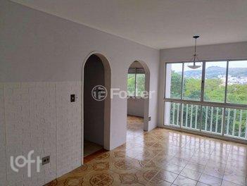 apartment em Rua Curupaiti, Cristal - Porto Alegre - RS