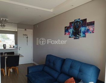 apartment em Rua Eugênia S Vitale, Taboão - São Bernardo do Campo - SP