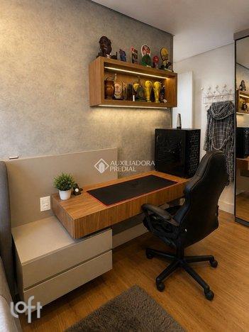 apartment em Avenida Independência, Panazzolo - Caxias do Sul - RS