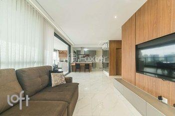 apartment em Rua Ministro Luiz Gallotti, Brooklin - São Paulo - SP
