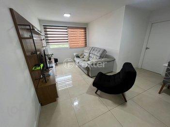 apartment em Doutor Sezefredo Azambuja Vieira, Marechal Rondon - Canoas - RS