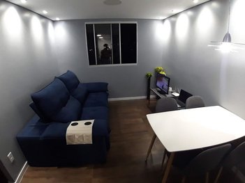 apartment em Rua Turvolândia, Vila Nova Bonsucesso - Guarulhos - SP
