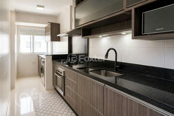 apartment em Rua Cônego Rodolfo Machado, Rio Caveiras - Biguaçu - SC