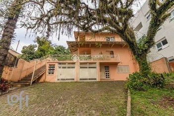 house em Rua Dona Amélia, Santa Tereza - Porto Alegre - RS