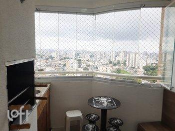 apartment em Campos do Jordão, Baeta Neves - São Bernardo do Campo - SP