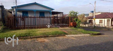 house em Enfermeiro Ventura, Vila Nova - Porto Alegre - RS