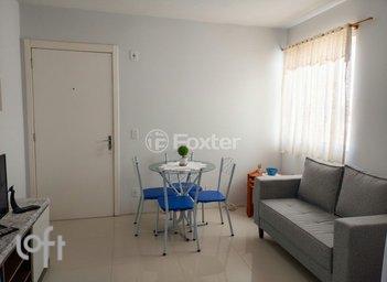 apartment em Barro Vermelho, Restinga - Porto Alegre - RS
