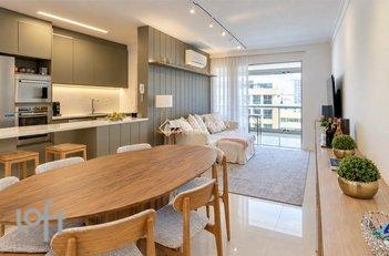 apartment em Rua Doutor Armínio Tavares, Centro - Florianópolis - SC