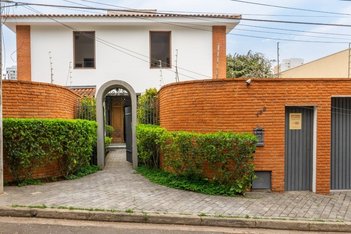 house em Rua Nabih Assad Abdalla, Vila Morumbi - São Paulo - SP