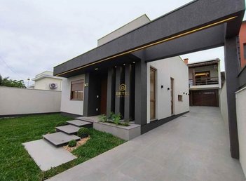 house em Rua Manoel S. Fonseca, Girassol - Gravataí - RS