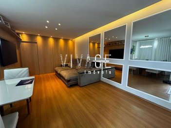 apartment em Rua Boaventura, Indaiá - Belo Horizonte - MG