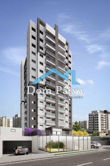 apartment em Alameda São Caetano, Jardim - Santo André - SP
