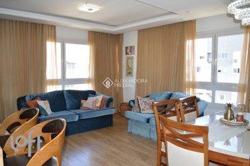 apartment em Frederico Otávio Domingues Barbosa, Sarandi - Porto Alegre - RS
