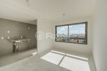 apartment em Avenida Bento Gonçalves, Vila João Pessoa - Porto Alegre - RS