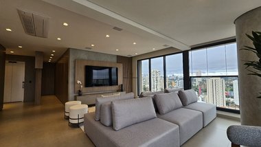 apartment em Rua Barão de Piratininga, Jardim Faculdade - Sorocaba - SP