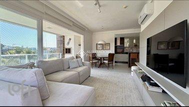 apartment em Manoel Pedro Vieira, Morro das Pedras - Florianópolis - SC