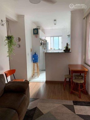 apartment em Rua Guerino Lubiani, Dois Córregos - Piracicaba - SP