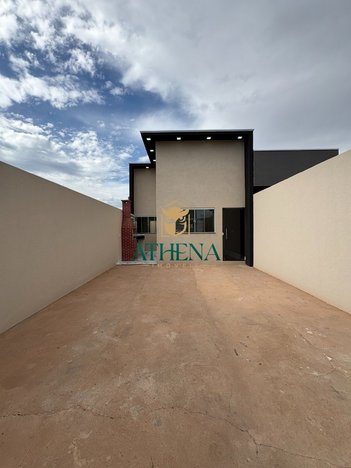 house em Rua JA 12, Conjunto Valdeci Pires - Rio Verde - GO