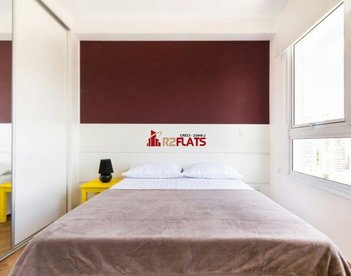 apartment em Rua Quatá, Vila Olímpia - São Paulo - SP