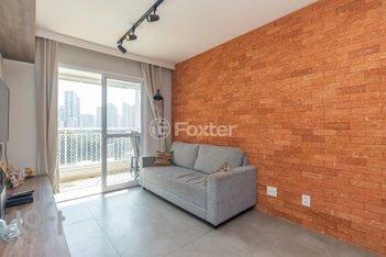 apartment em João Pais, Santo Amaro - São Paulo - SP