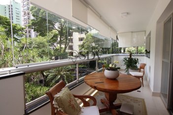 apartment em Avenida Jamaris, Planalto Paulista - São Paulo - SP