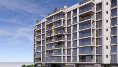 apartment em Rua Mario Giocondo Crocetta, Ingleses do Rio Vermelho - Florianópolis - SC