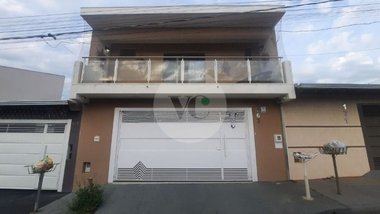 house em Rua José Campos Penteado, Jardim Araucária - São Carlos - SP