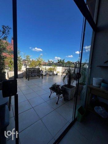 apartment em Jalmar Azambuja Diniz, Jardim Itu-Sabará - Porto Alegre - RS